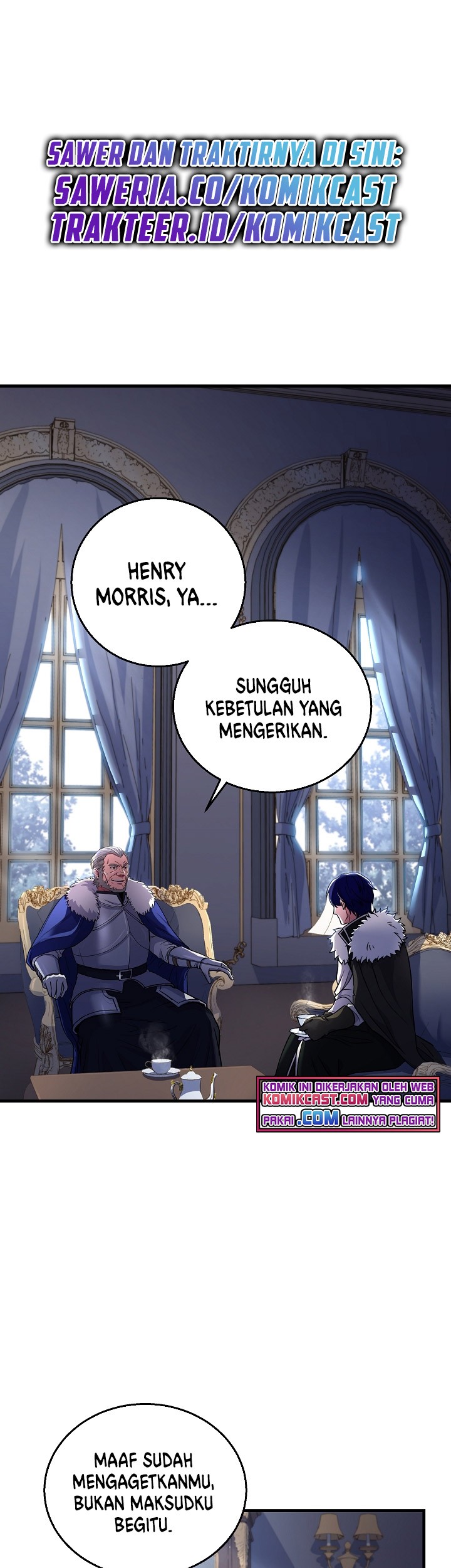 Baca 8 Circle Wizard’s Reincarnation Chapter 69 Gambar 2