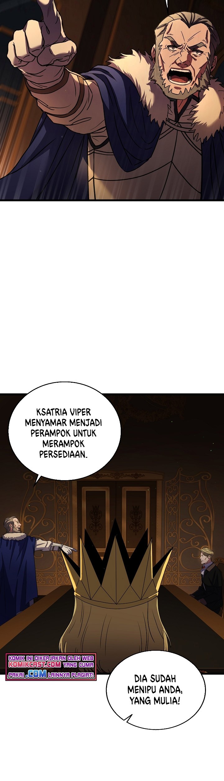 8 Circle Wizard’s Reincarnation Chapter 69 Gambar 58