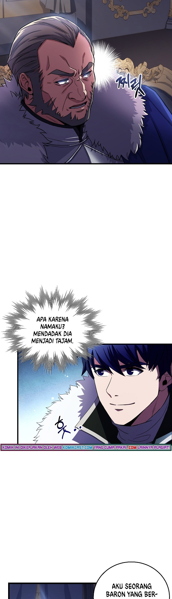 8 Circle Wizard’s Reincarnation Chapter 69 Gambar 4
