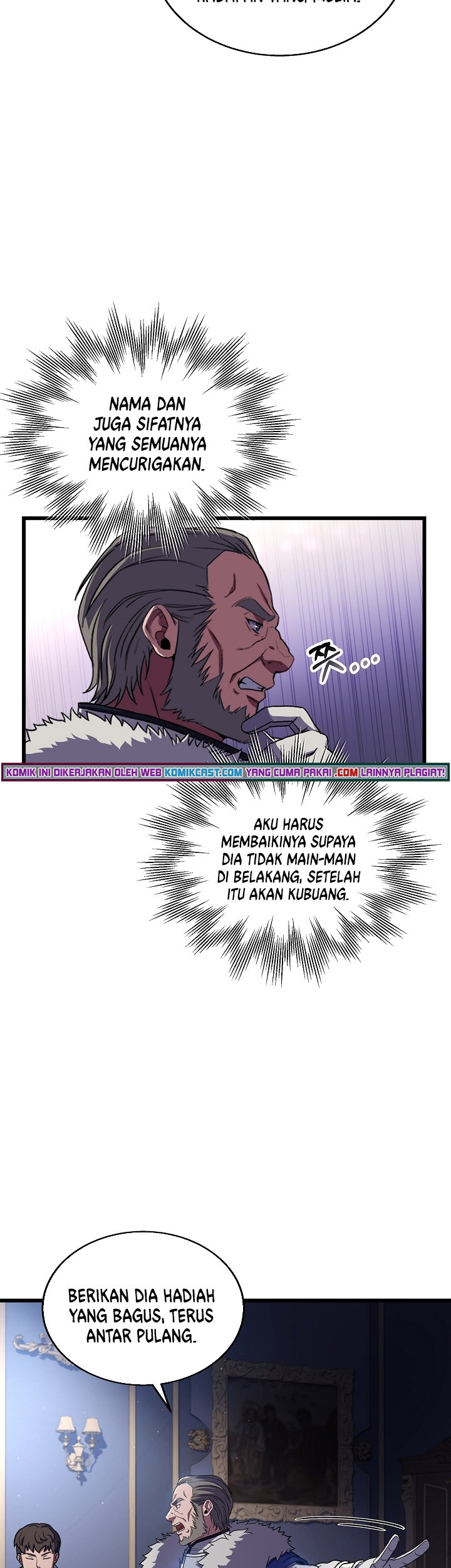 8 Circle Wizard’s Reincarnation Chapter 69 Gambar 8