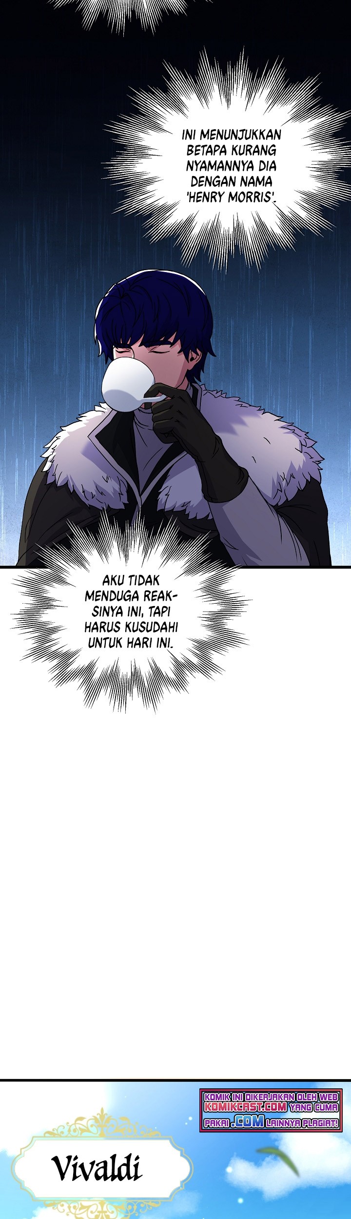 8 Circle Wizard’s Reincarnation Chapter 69 Gambar 10