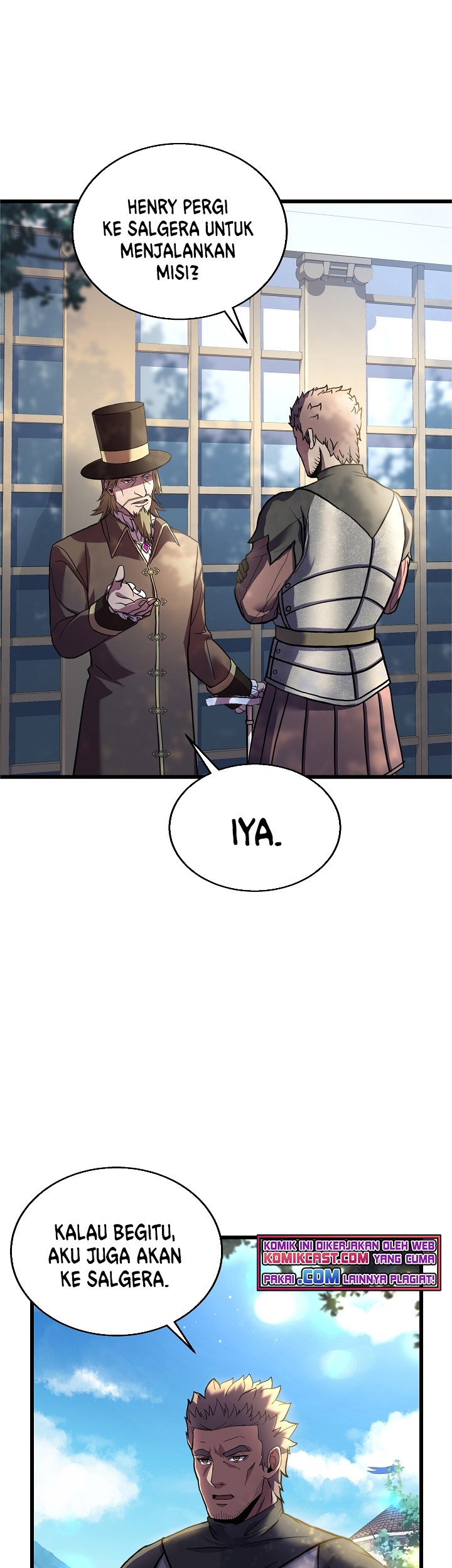 8 Circle Wizard’s Reincarnation Chapter 69 Gambar 14