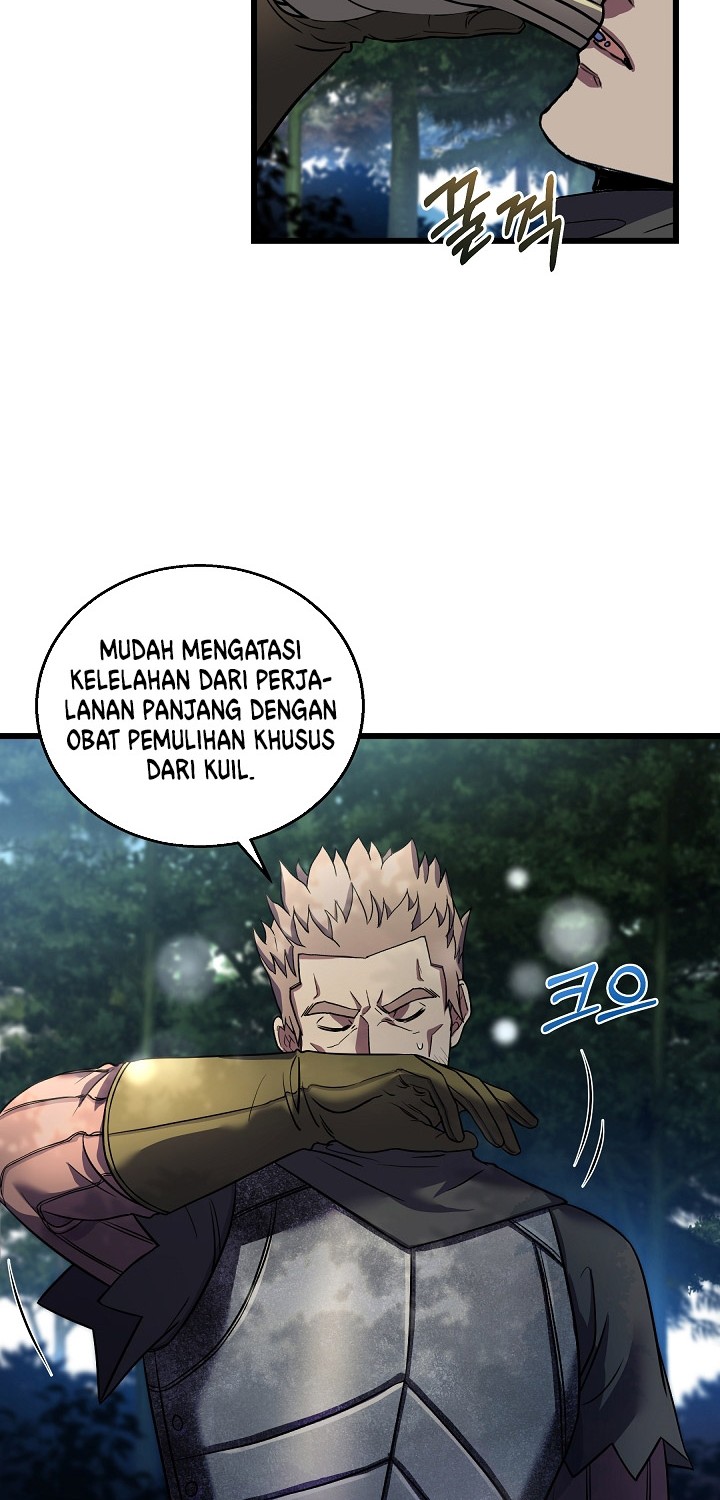 8 Circle Wizard’s Reincarnation Chapter 69 Gambar 17