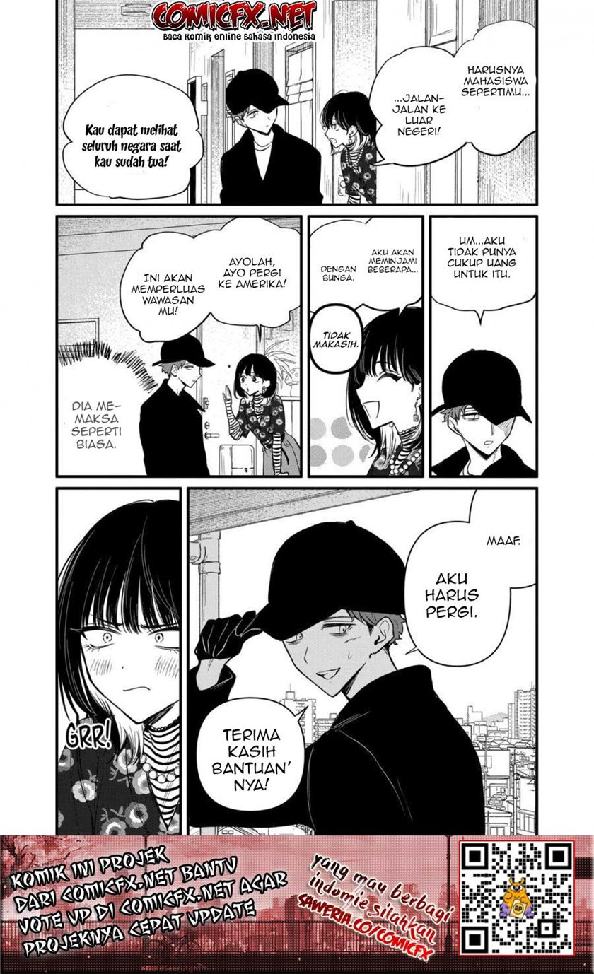 Kimi ni Koisuru Satsujinki Chapter 17 Gambar 11