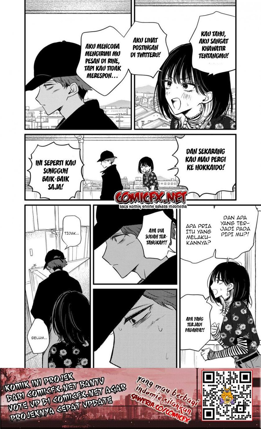 Kimi ni Koisuru Satsujinki Chapter 17 Gambar 13