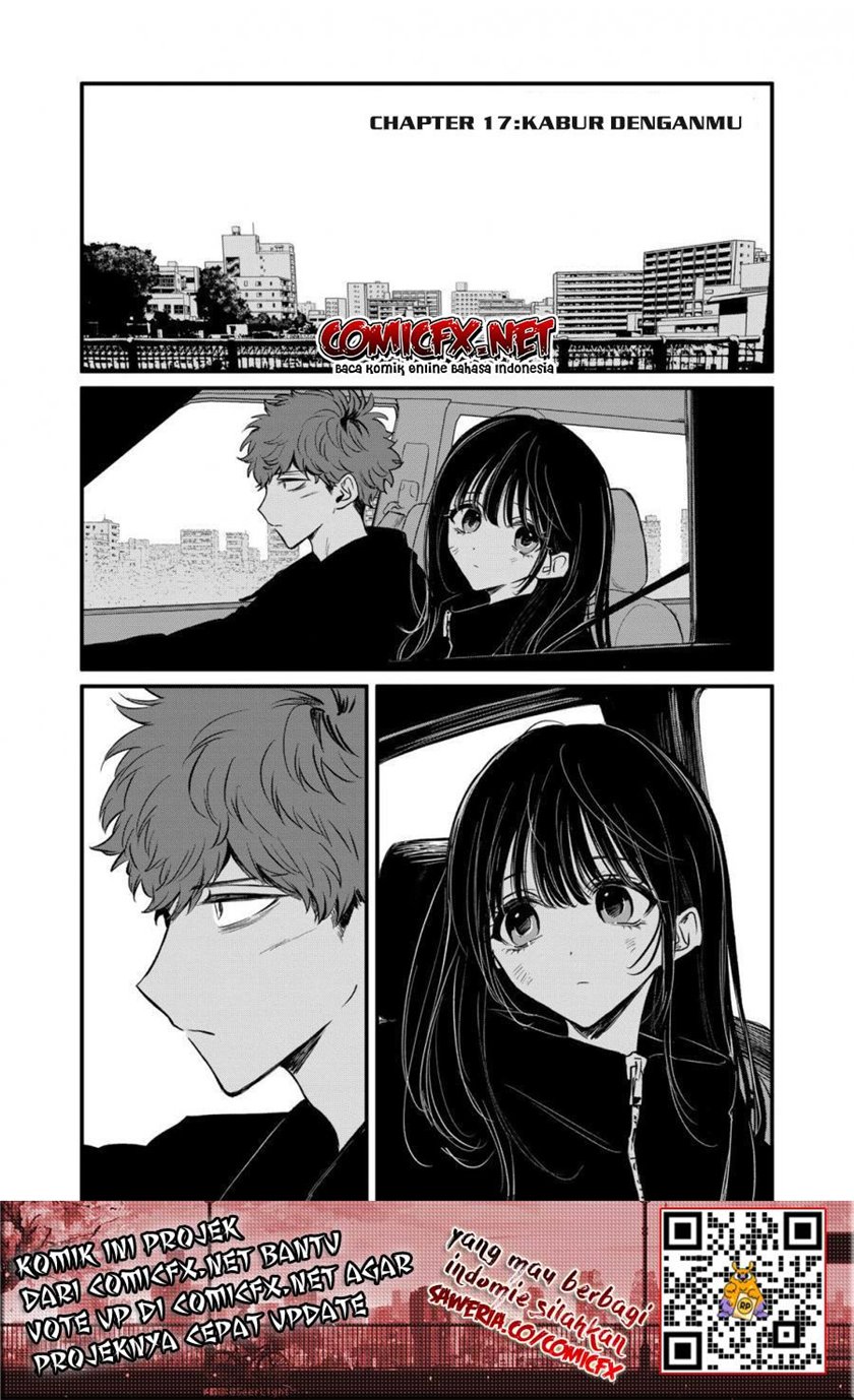 Baca Kimi ni Koisuru Satsujinki Chapter 17 Gambar 2