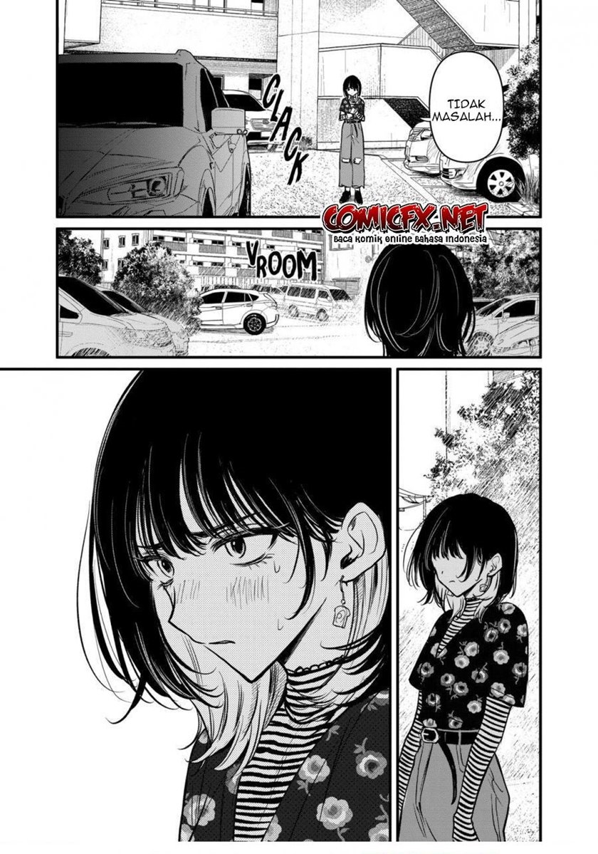 Kimi ni Koisuru Satsujinki Chapter 17 Gambar 22