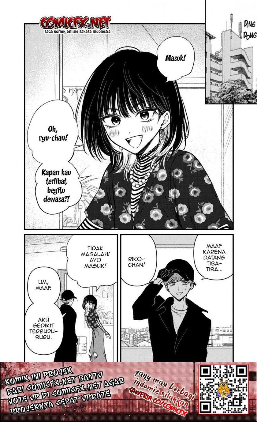 Kimi ni Koisuru Satsujinki Chapter 17 Gambar 9