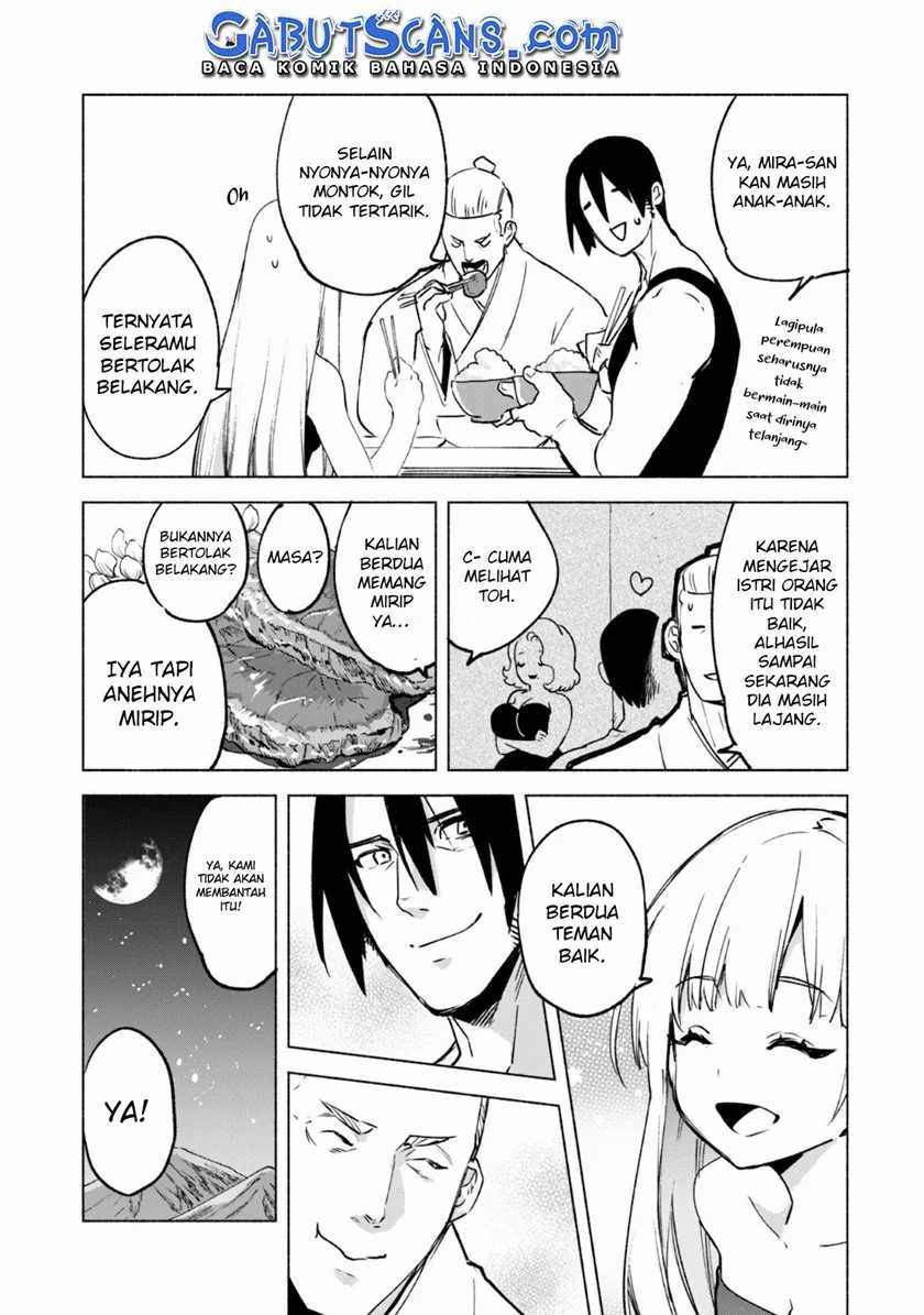 Kenja No Deshi Wo Nanoru Kenja Chapter 50 Gambar 17