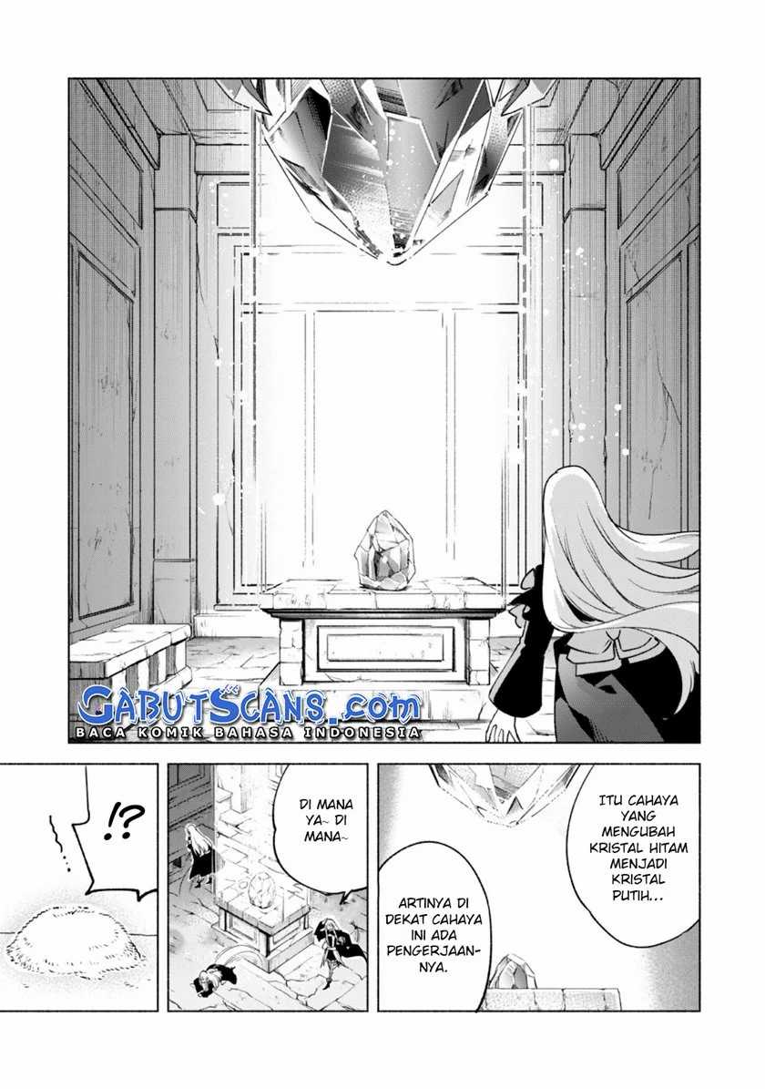 Kenja No Deshi Wo Nanoru Kenja Chapter 50 Gambar 21
