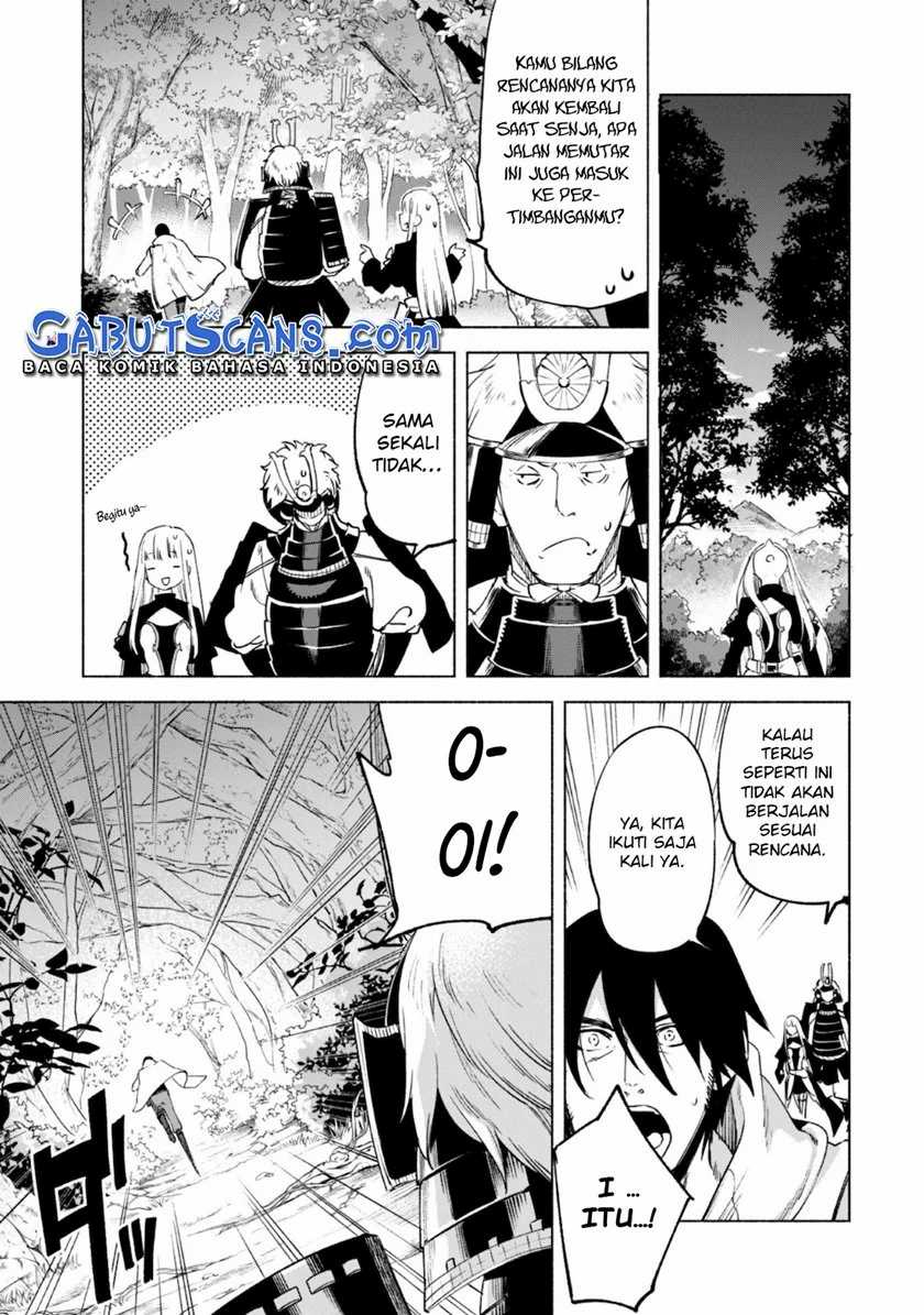 Kenja No Deshi Wo Nanoru Kenja Chapter 50 Gambar 7