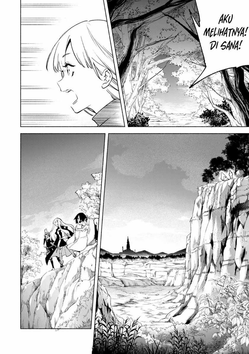 Kenja No Deshi Wo Nanoru Kenja Chapter 50 Gambar 8