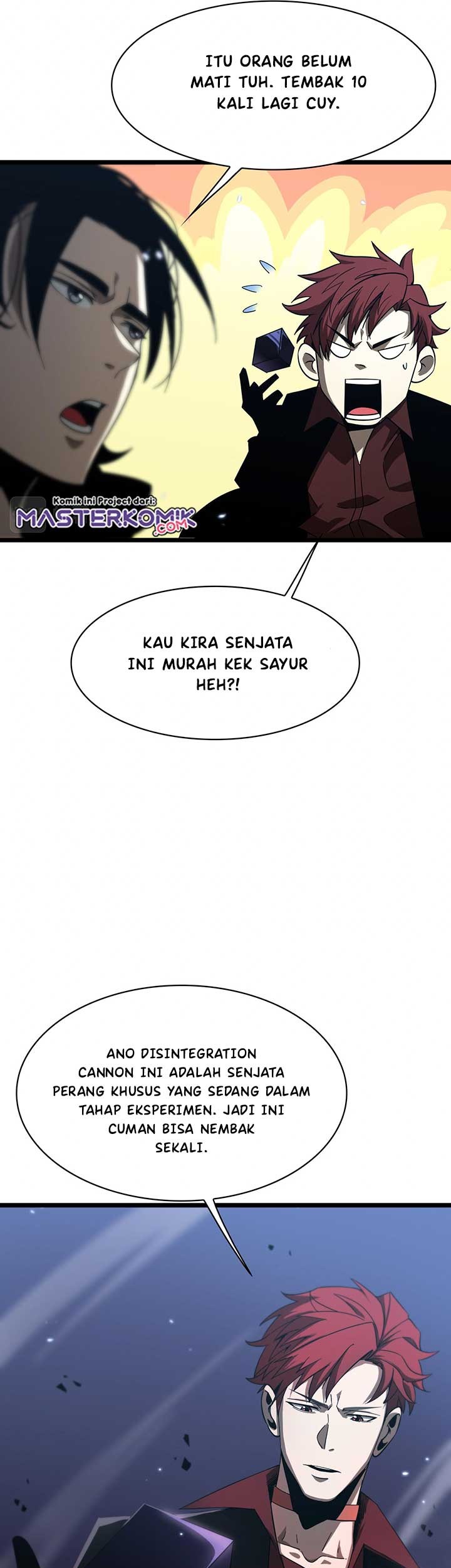 World’s Apocalypse Online Chapter 55 Gambar 31