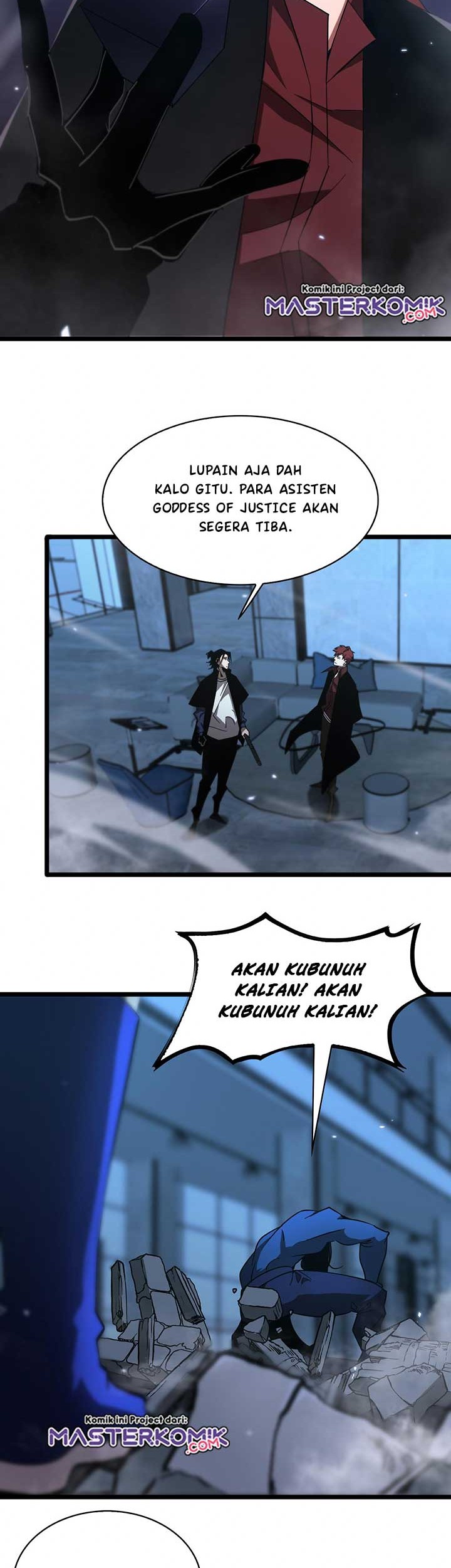 World’s Apocalypse Online Chapter 55 Gambar 32