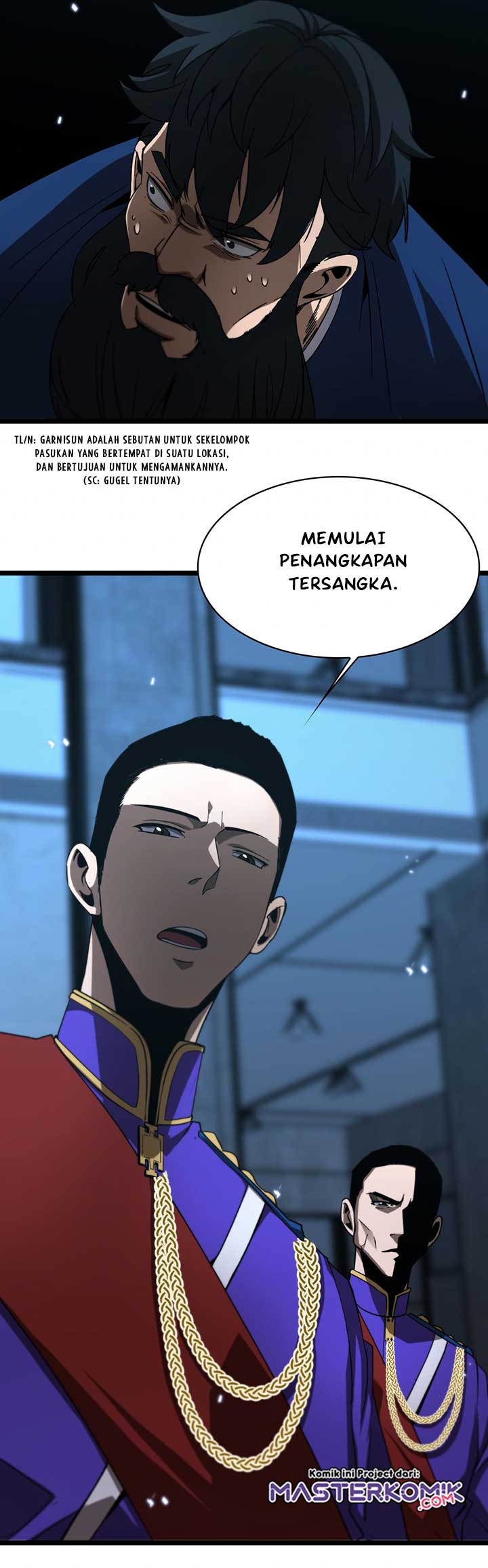 World’s Apocalypse Online Chapter 55 Gambar 34