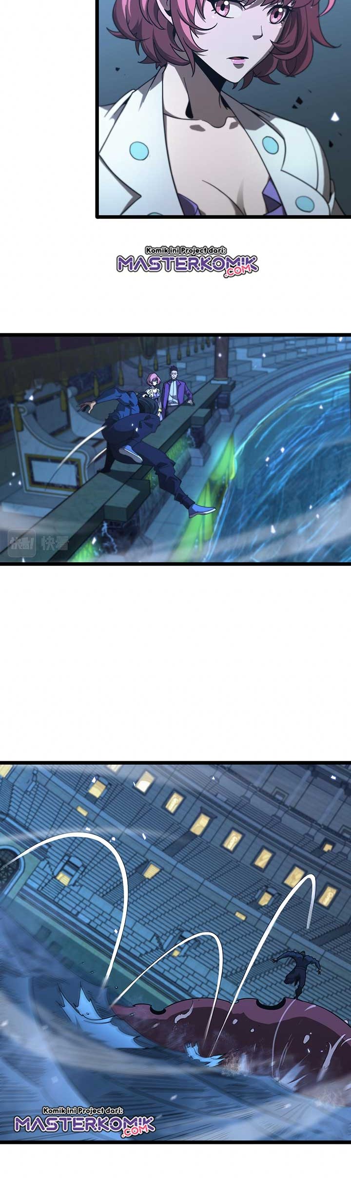 World’s Apocalypse Online Chapter 55 Gambar 4