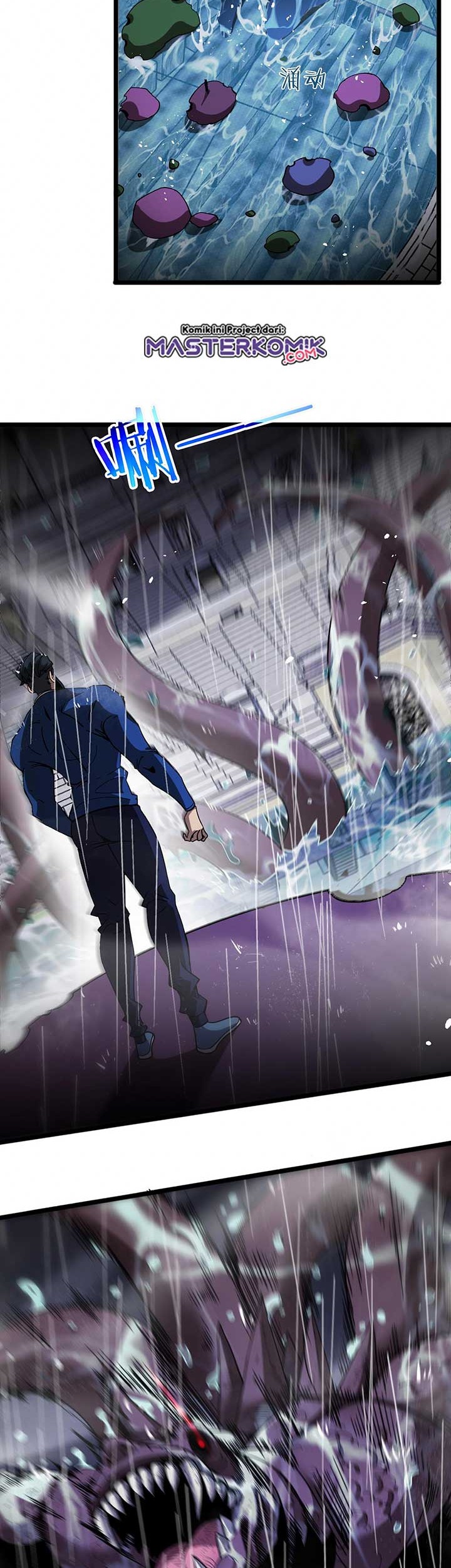 World’s Apocalypse Online Chapter 55 Gambar 6