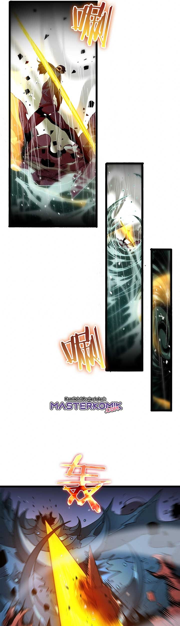 World’s Apocalypse Online Chapter 55 Gambar 9