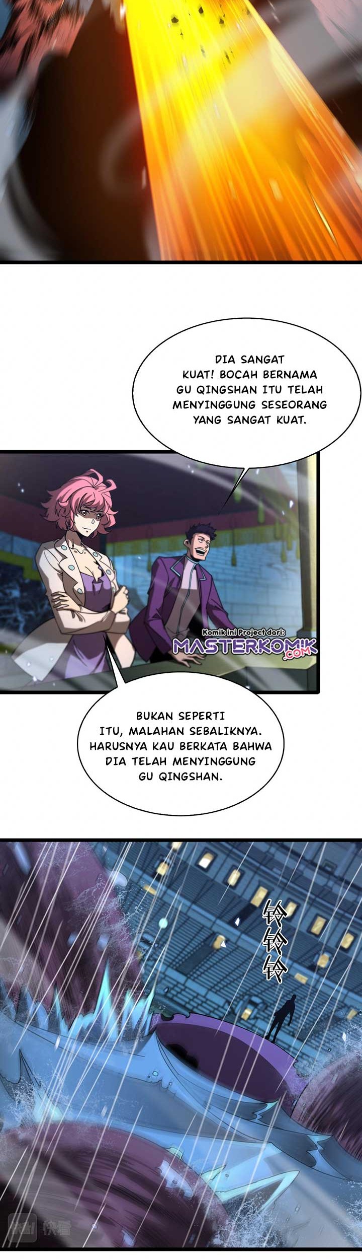 World’s Apocalypse Online Chapter 55 Gambar 10