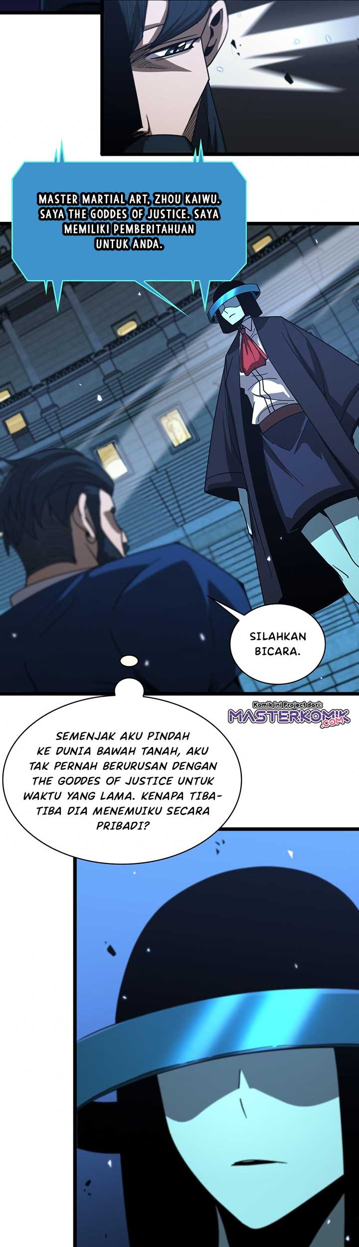 World’s Apocalypse Online Chapter 55 Gambar 12