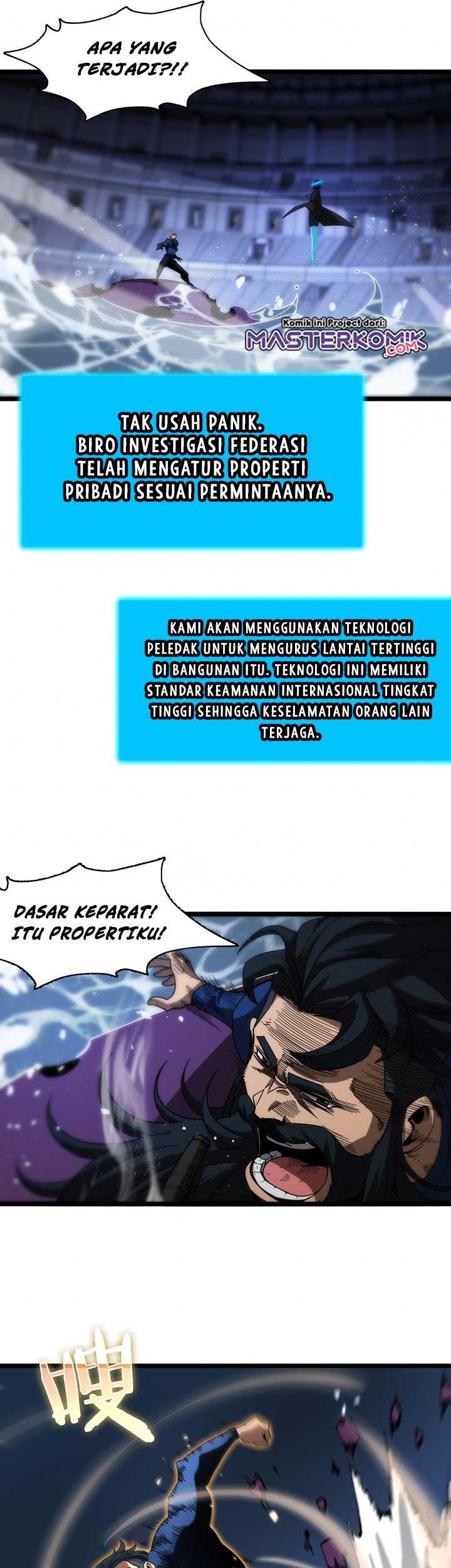 World’s Apocalypse Online Chapter 55 Gambar 16