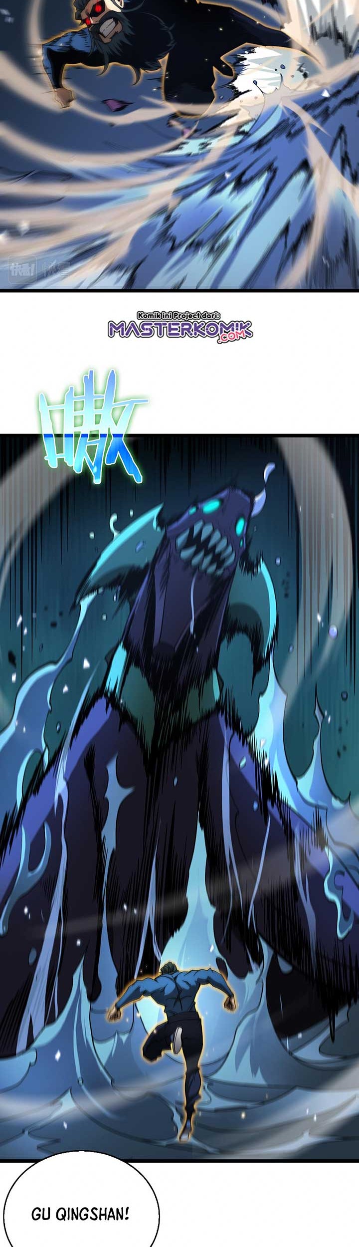 World’s Apocalypse Online Chapter 55 Gambar 17