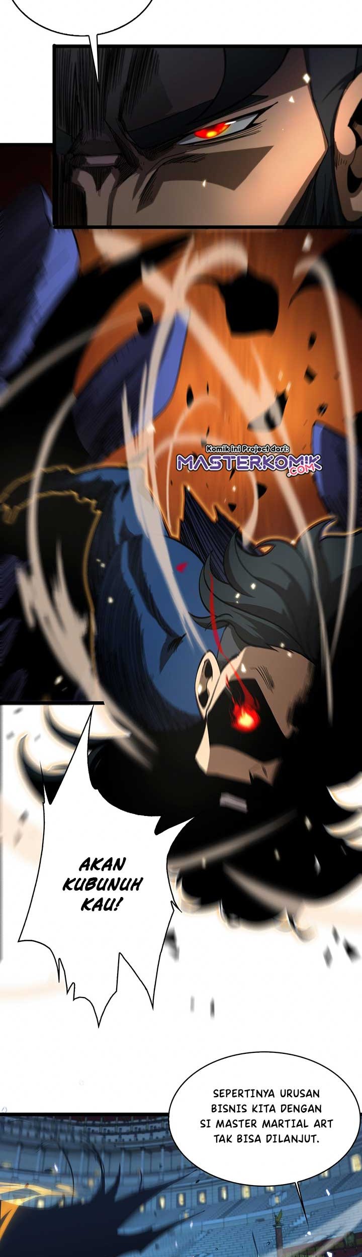 World’s Apocalypse Online Chapter 55 Gambar 18