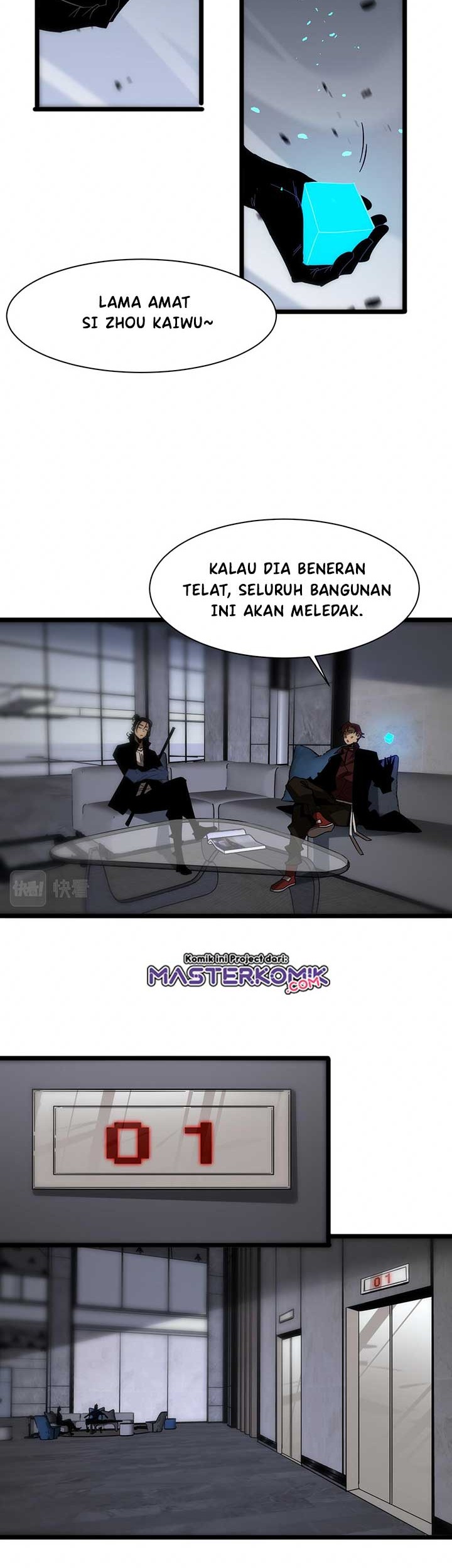 World’s Apocalypse Online Chapter 55 Gambar 21
