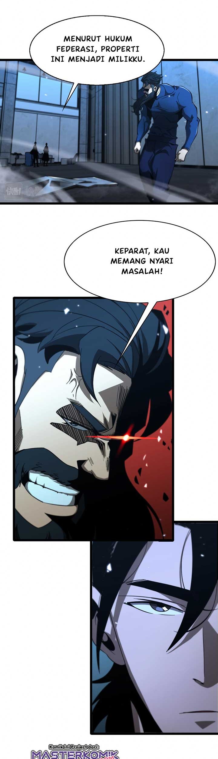 World’s Apocalypse Online Chapter 55 Gambar 24