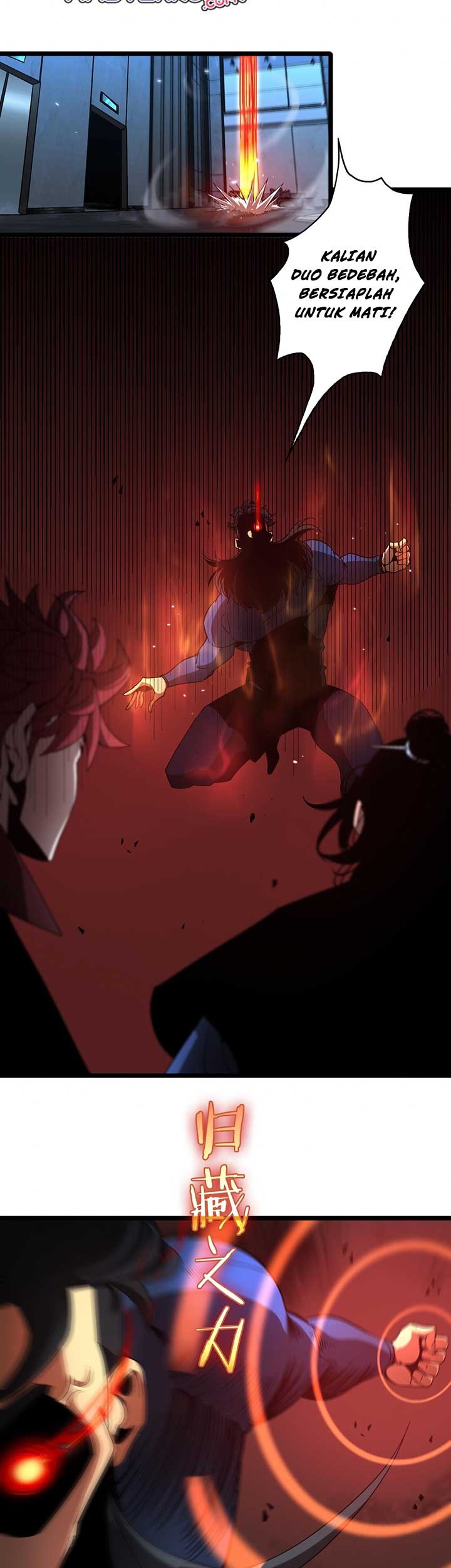 World’s Apocalypse Online Chapter 55 Gambar 25
