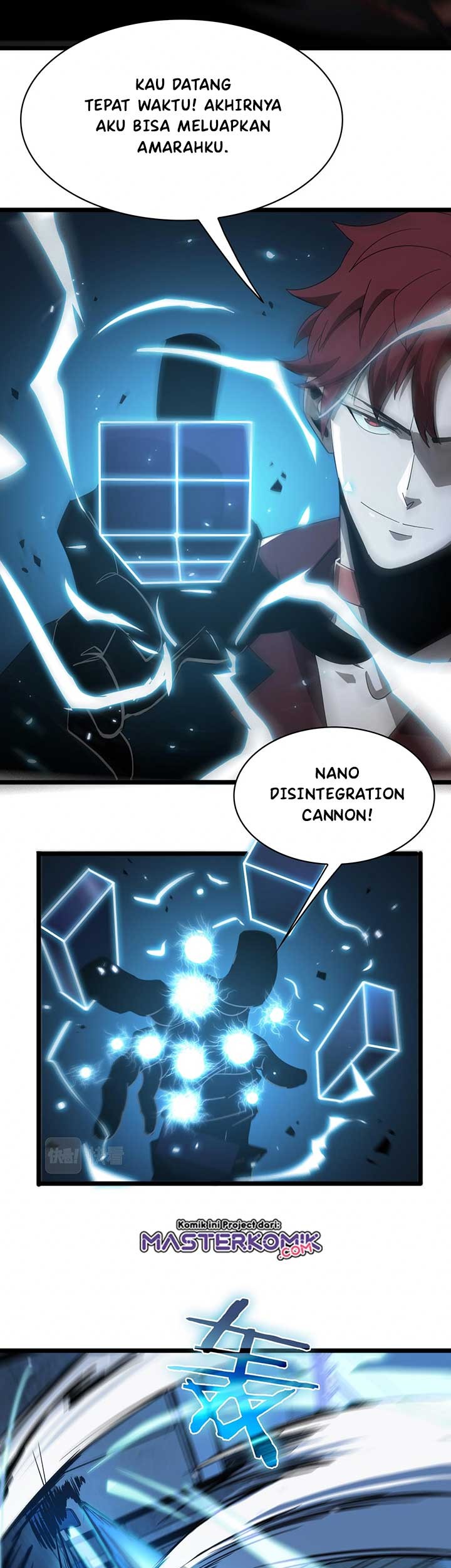 World’s Apocalypse Online Chapter 55 Gambar 27