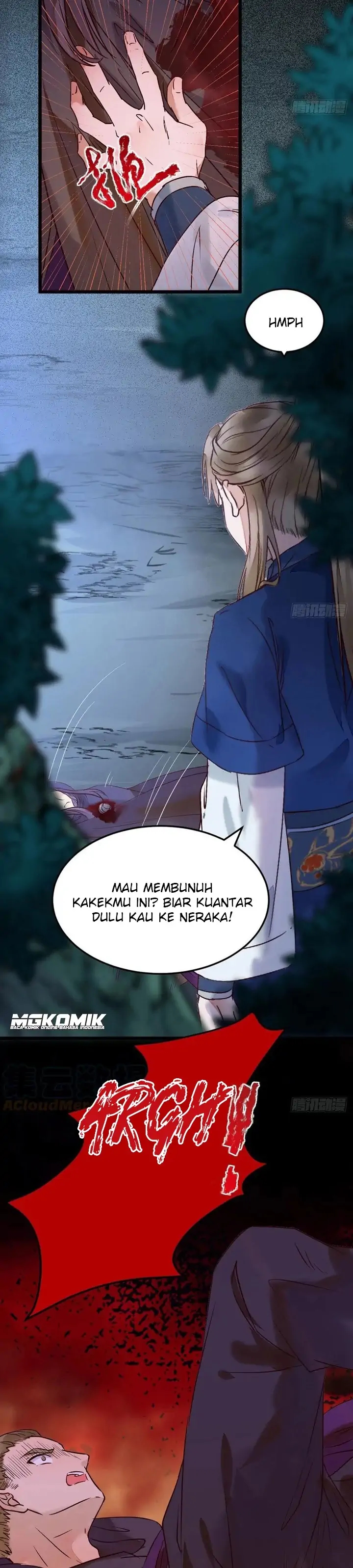 The Ghostly Doctor Chapter 419 Gambar 3