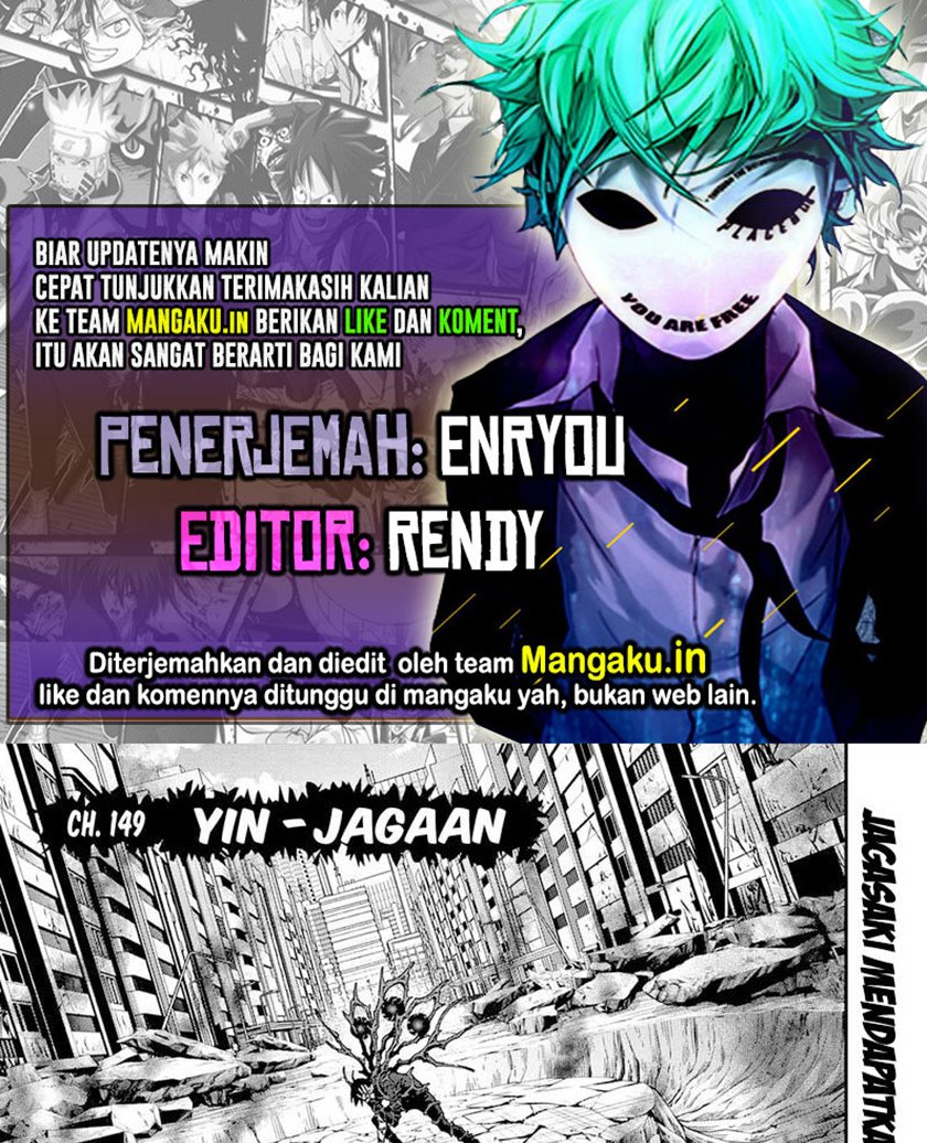 Baca Komik Jagaaaaaan Chapter 149 Gambar 1