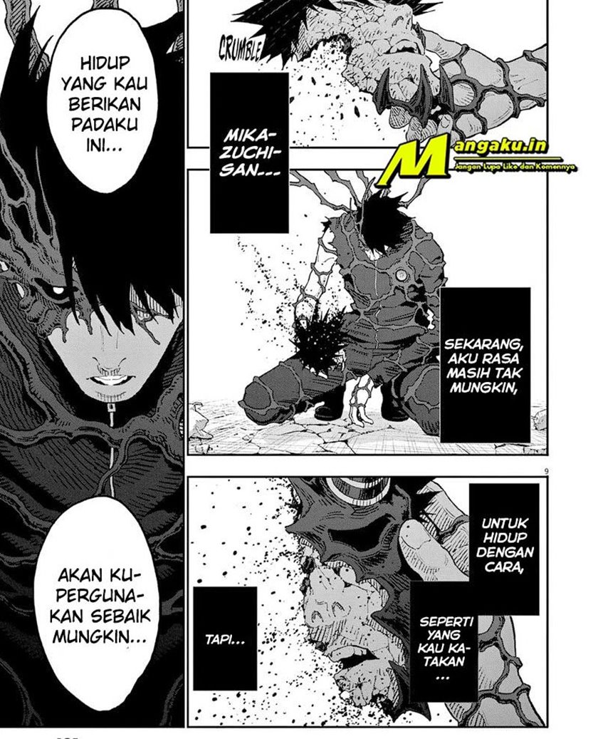 Jagaaaaaan Chapter 149 Gambar 11