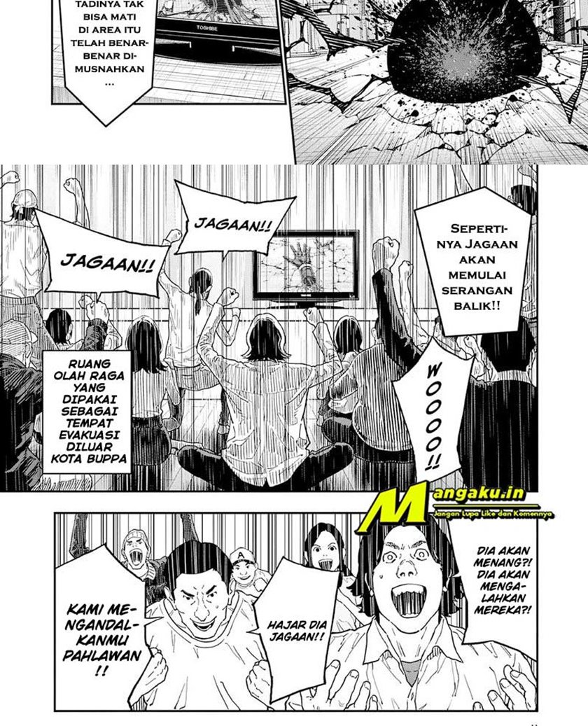 Jagaaaaaan Chapter 149 Gambar 13