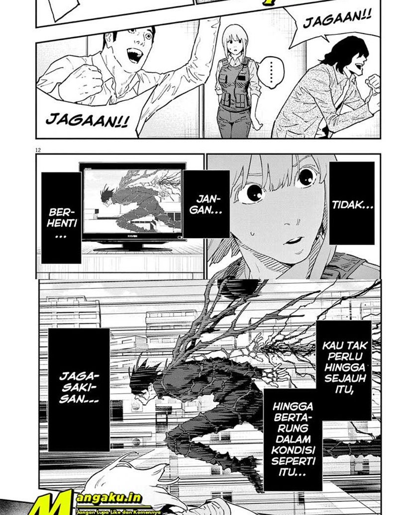 Jagaaaaaan Chapter 149 Gambar 15