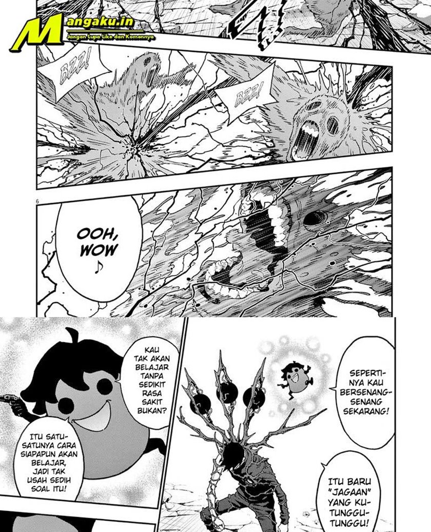 Jagaaaaaan Chapter 149 Gambar 8