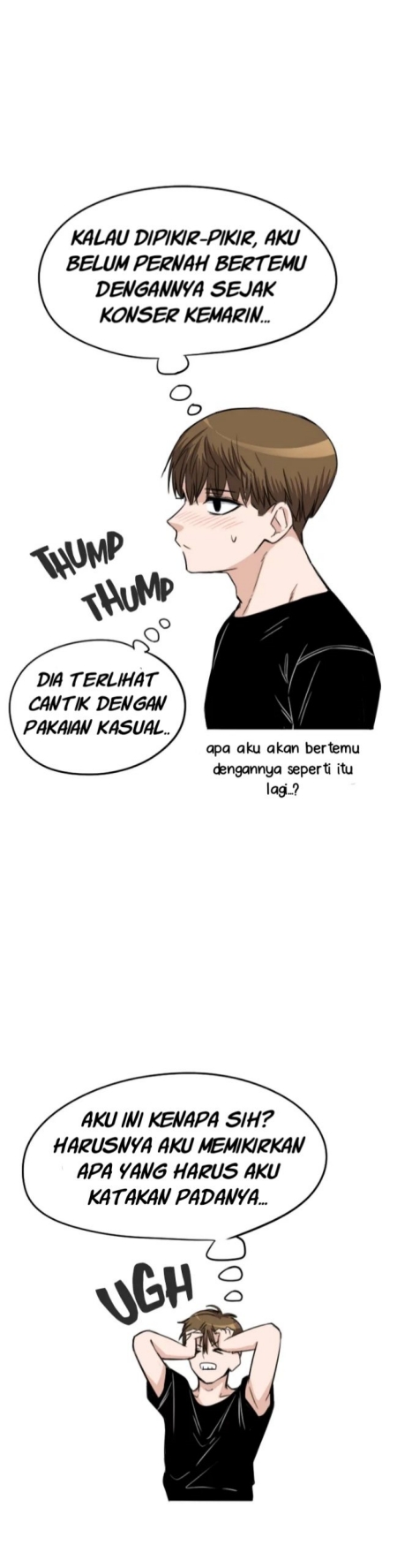 Drawing Romance Chapter 22 Gambar 20