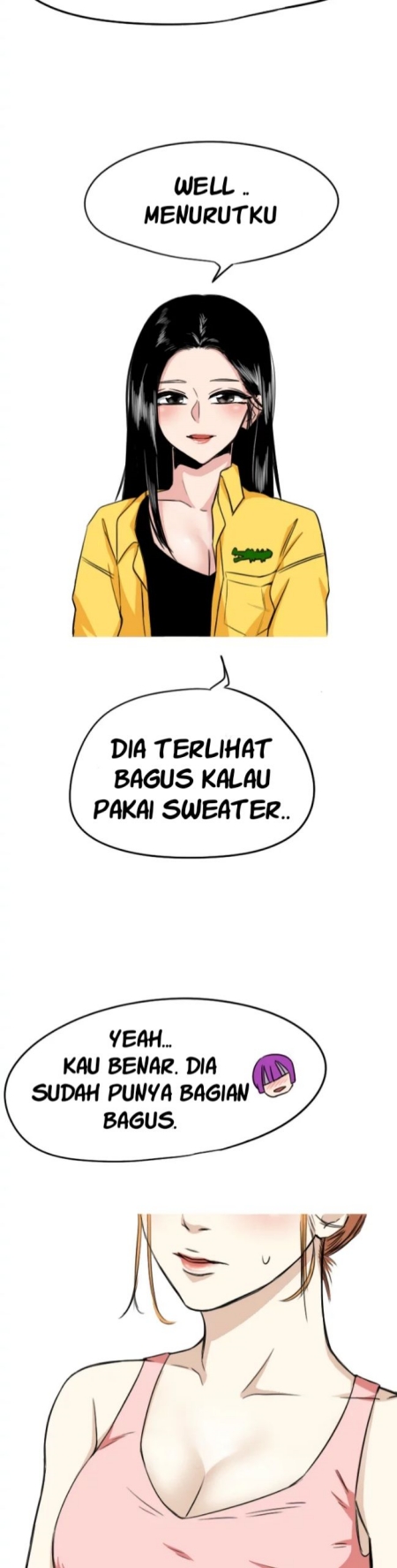 Drawing Romance Chapter 22 Gambar 24