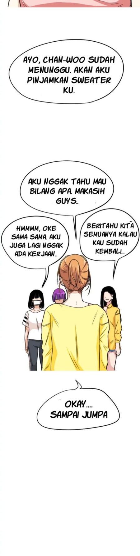 Drawing Romance Chapter 22 Gambar 25