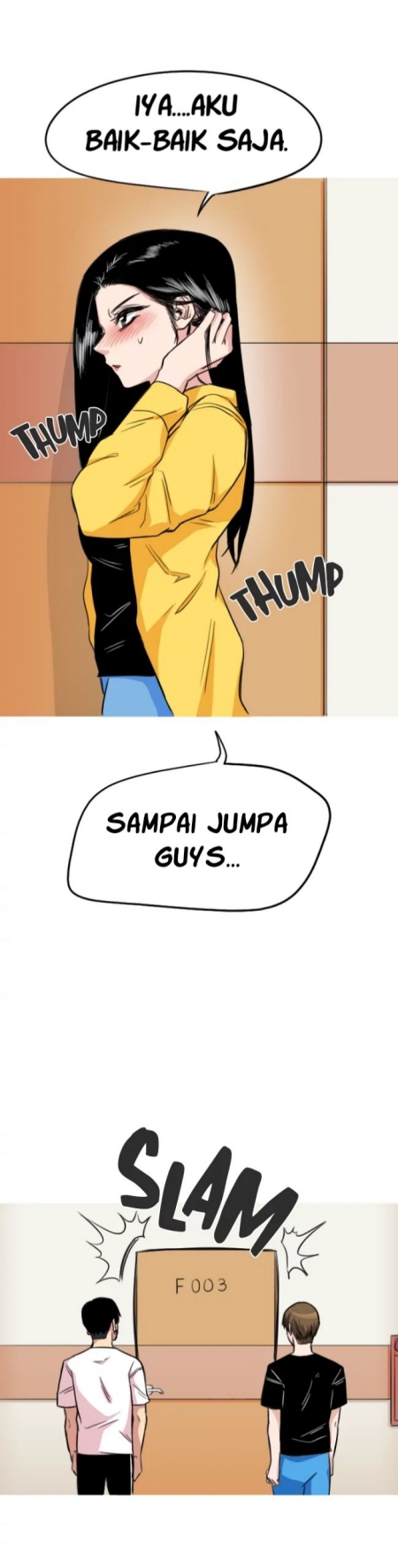 Drawing Romance Chapter 21 Gambar 12
