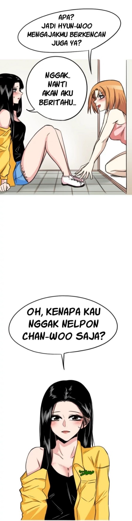 Drawing Romance Chapter 21 Gambar 18