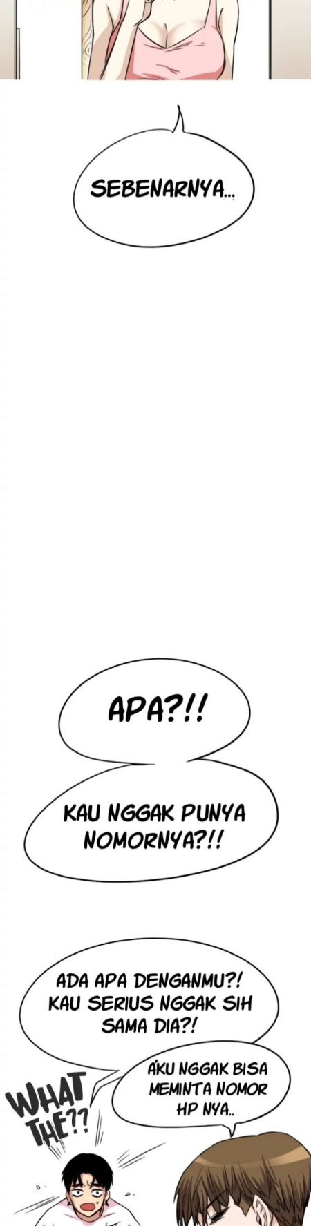 Drawing Romance Chapter 21 Gambar 21