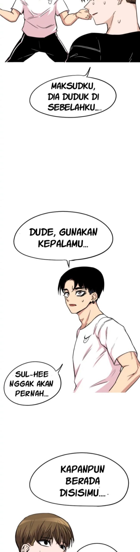Drawing Romance Chapter 21 Gambar 22