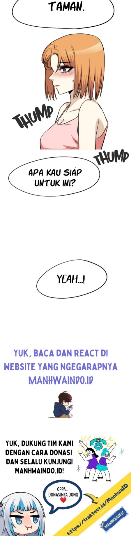 Drawing Romance Chapter 21 Gambar 28
