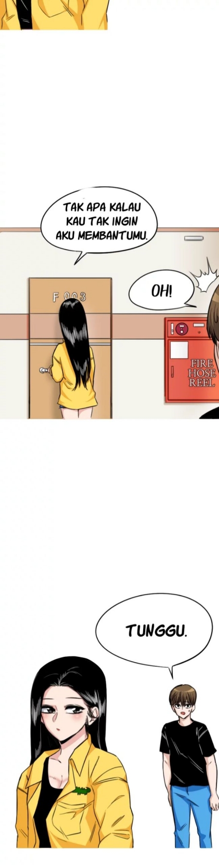 Drawing Romance Chapter 21 Gambar 4