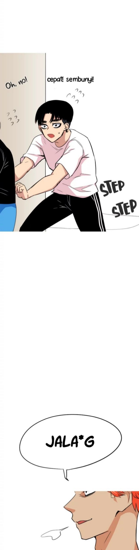 Drawing Romance Chapter 20 Gambar 14