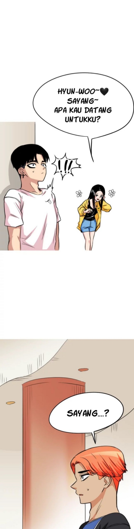 Drawing Romance Chapter 20 Gambar 21