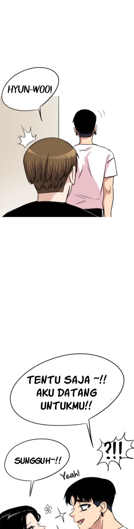 Drawing Romance Chapter 20 Gambar 23