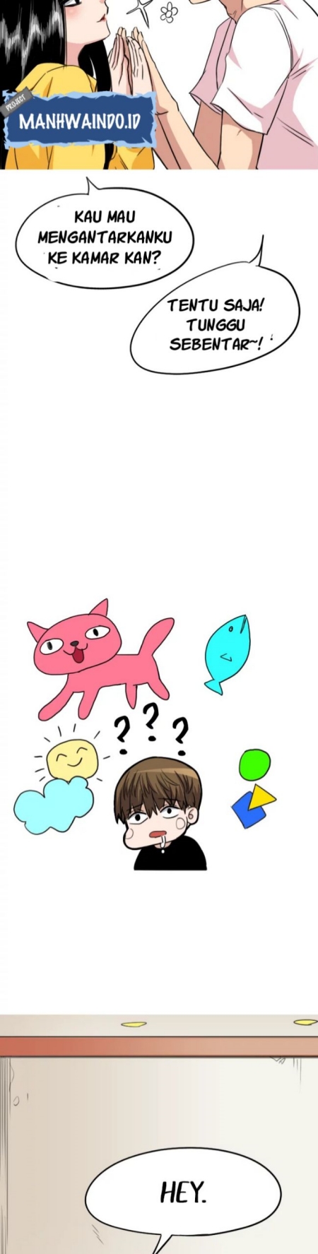 Drawing Romance Chapter 20 Gambar 24